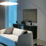 Catellan Italia Astra Arc Floor Lamp